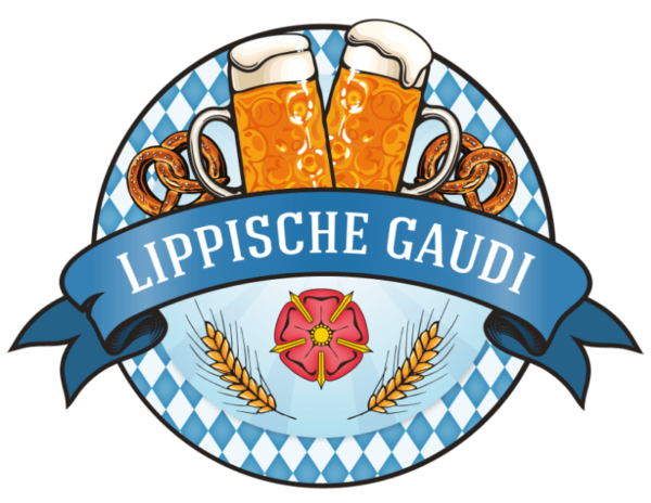 Emblem Lippische Gaudi im Messezentrum Bad Salzuflen